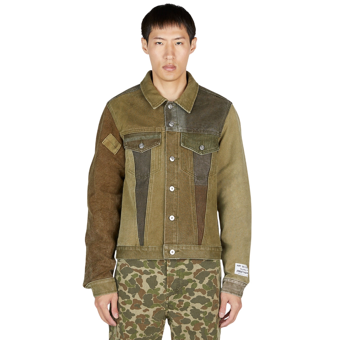 Andy Jacket Olive L