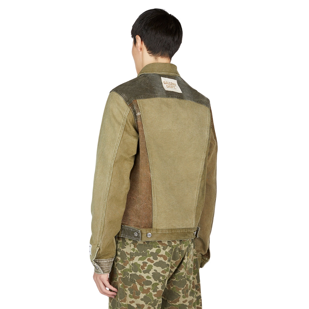 Andy Jacket Olive L