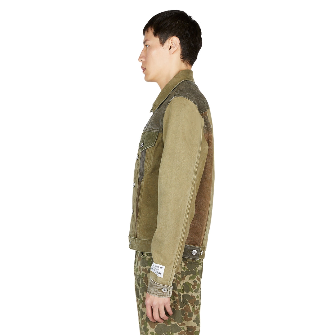 Andy Jacket Olive L