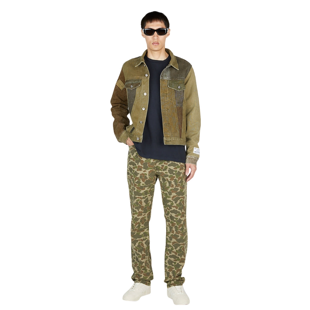 Andy Jacket Olive L