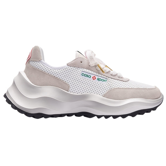 Casablanca Atlantis Sneaker White Shoes