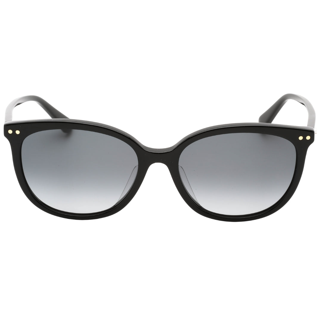 Kate Spade Shaded Grey Lensed Black Sunglasses