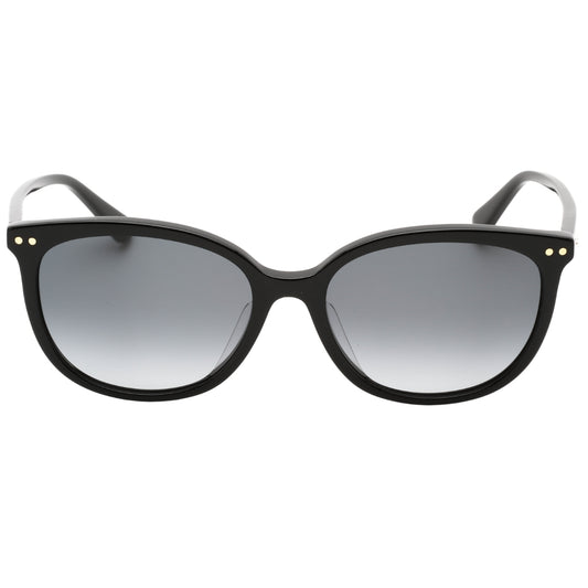 Kate Spade Shaded Grey Lensed Black Sunglasses