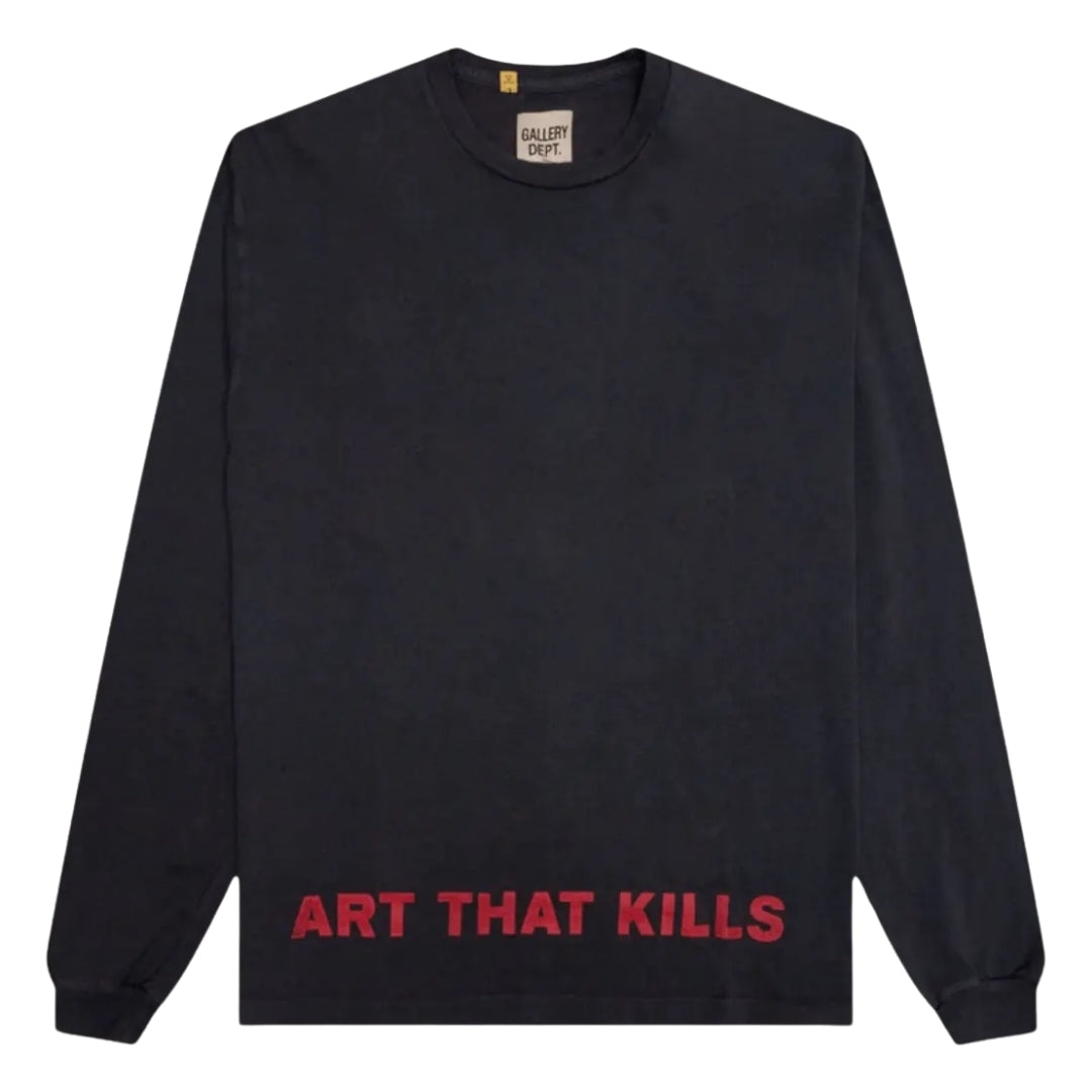 Anarchy Ls Black S