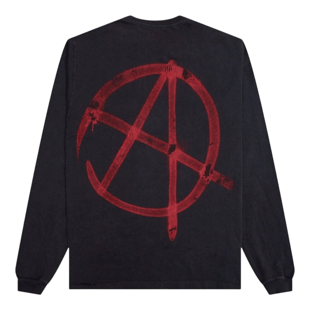 Anarchy Ls Black S