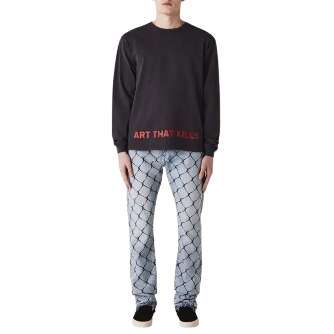 Anarchy Ls Black S