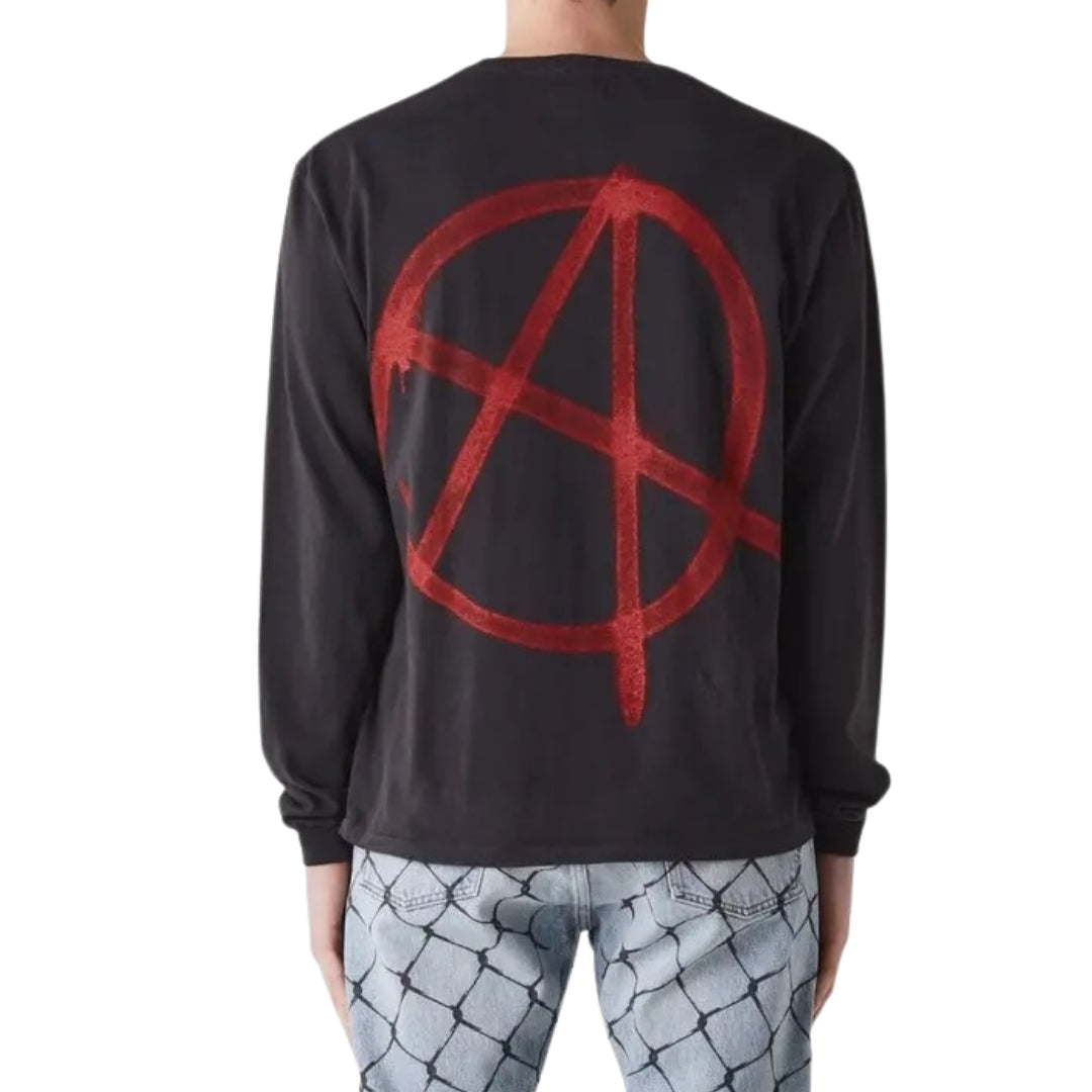 Anarchy Ls Black S