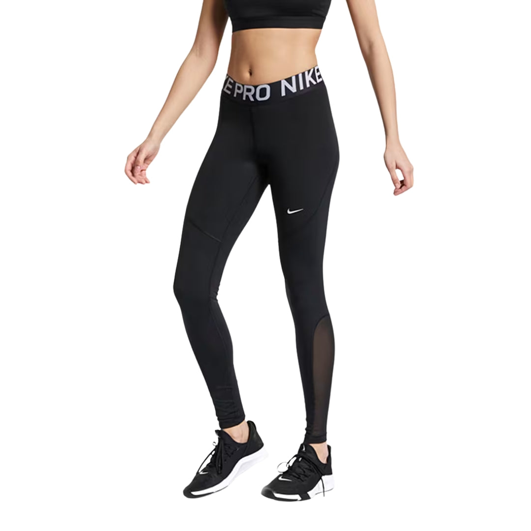 Nike Ao9968 010 Black Leggings Women XS