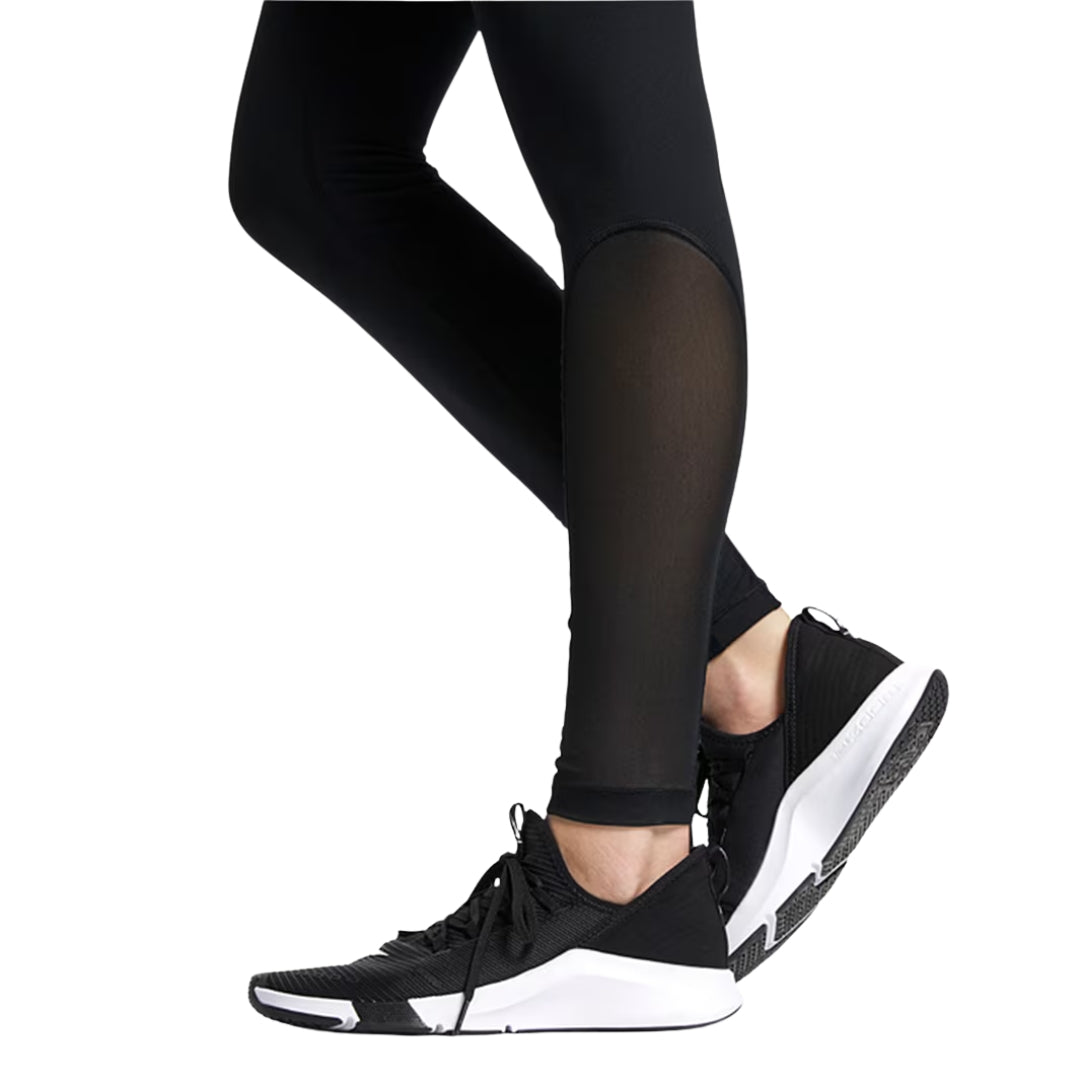Nike Ao9968 010 Black Leggings Women XS