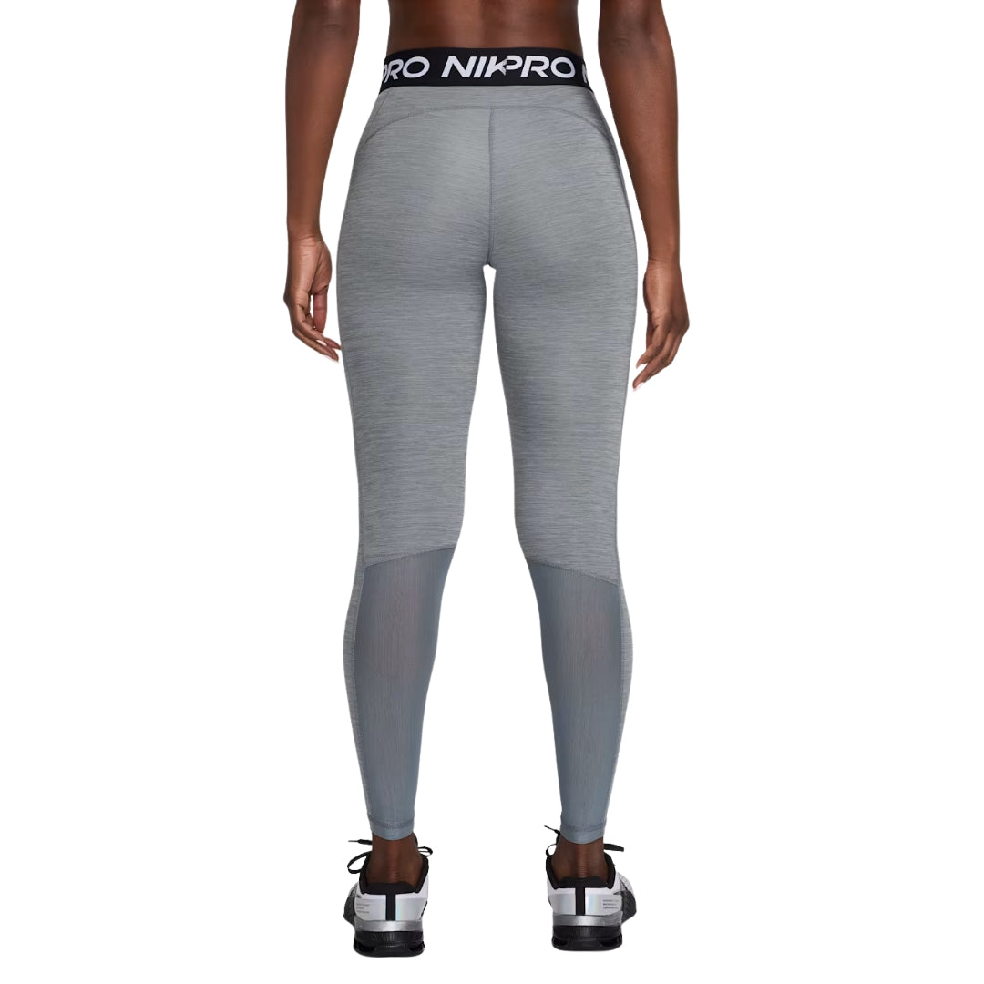 Nike Ao9968 063 Grey Leggings Female XS