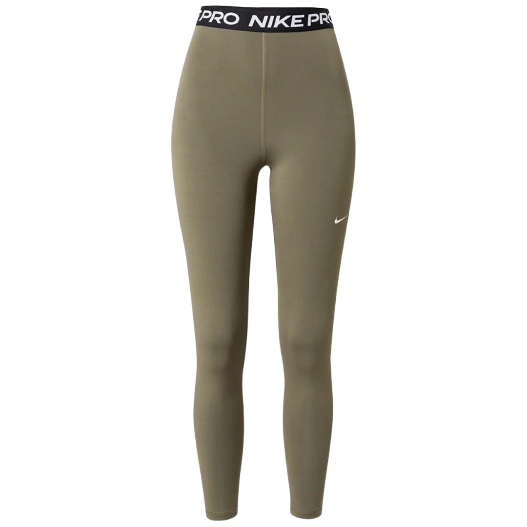 Nike Pro Tight Olive Green Leggings XS