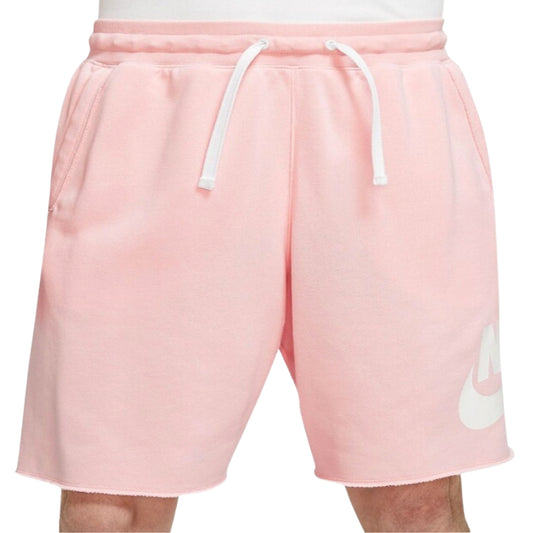 Nike Knee Length Pink Shorts S