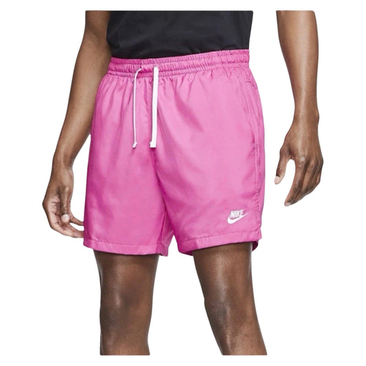 Nike Ar2382 675 Bright Pink Shorts Mens XS
