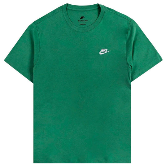 Nike Sportswear Club Green T-Shirt XS