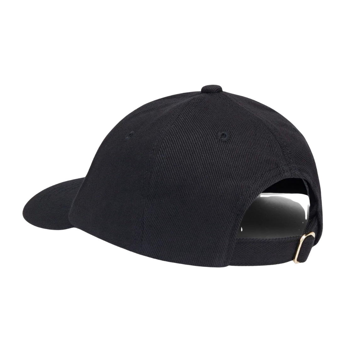 Casablanca Patch Cap L'Arche Du Desert Nuit Black Hat