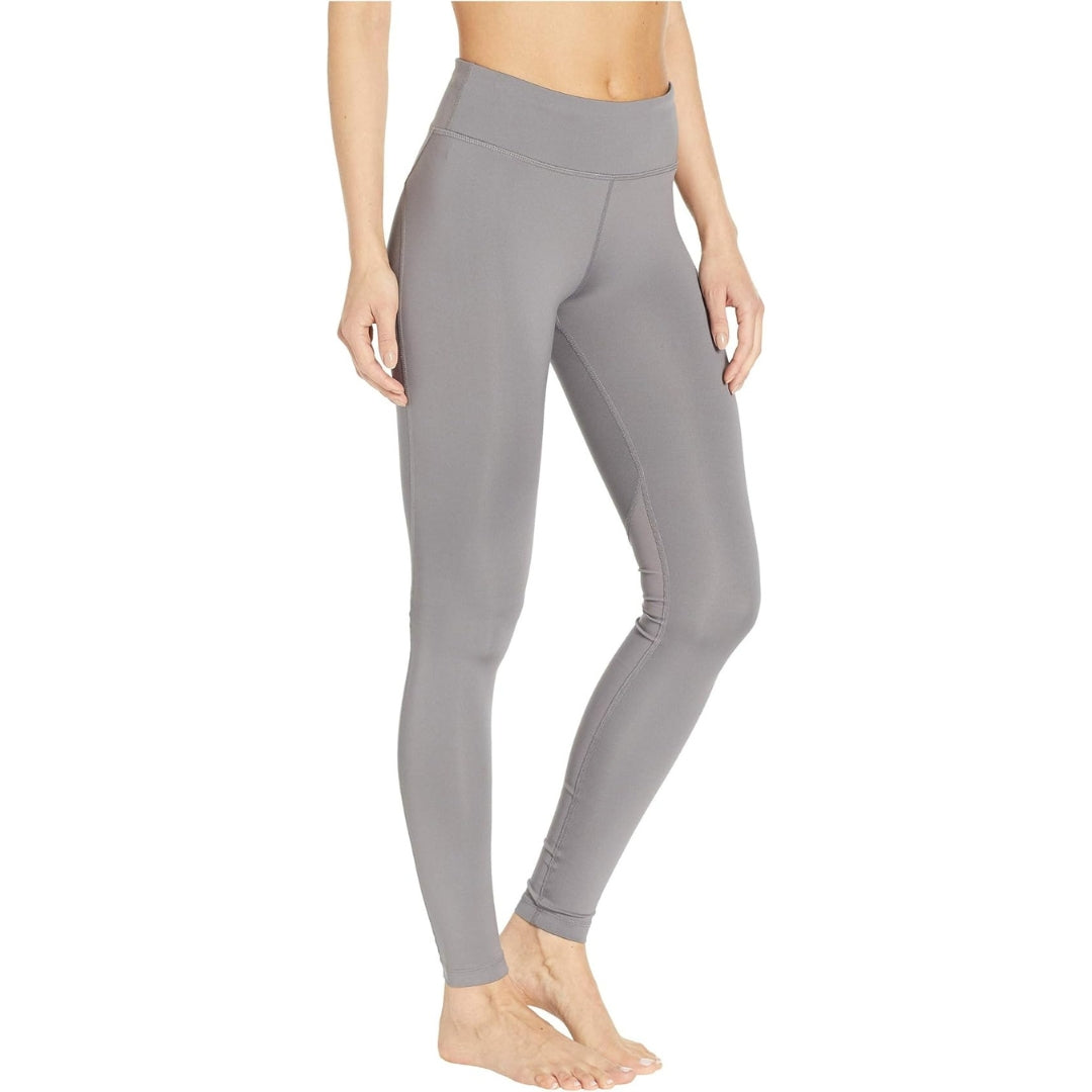 Nike At3103 056 Grey Leggings Women S
