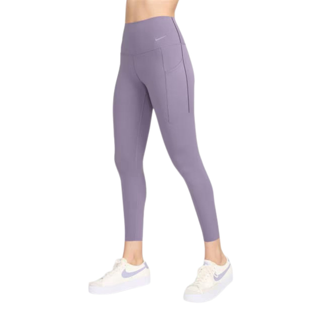 Nike At3103 509 Purple Leggings Female XS