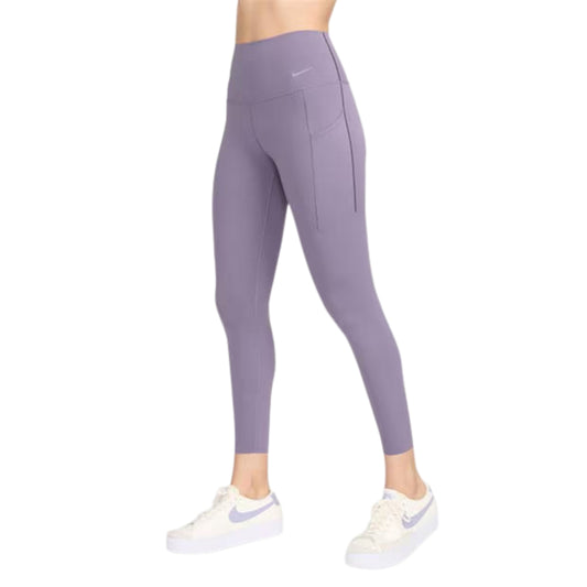 Nike At3103 509 Purple Leggings Female XS