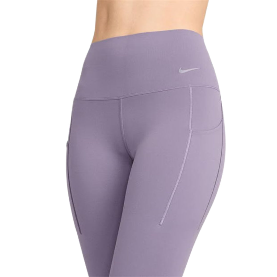 Nike At3103 509 Purple Leggings Female XS