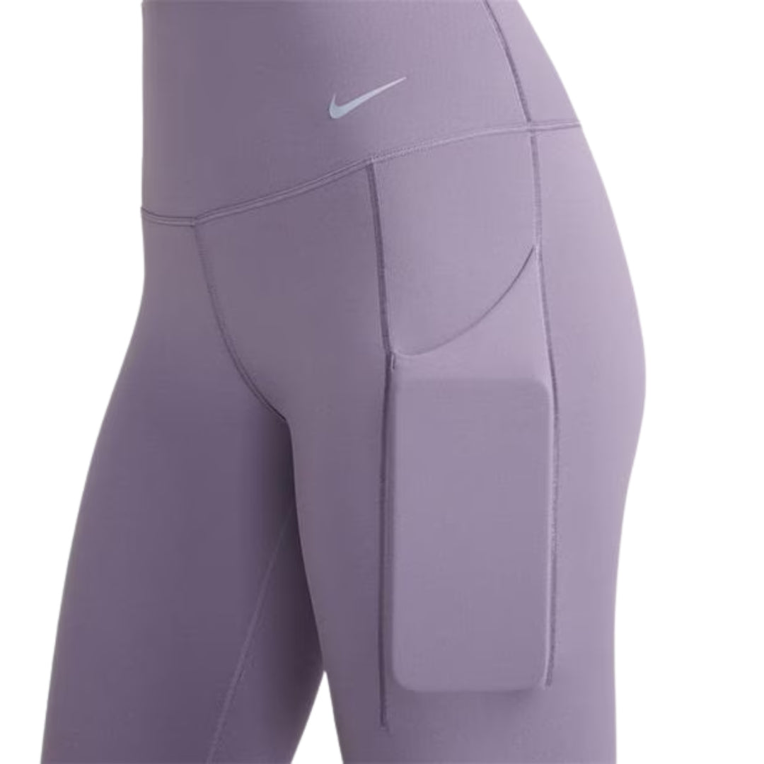 Nike At3103 509 Purple Leggings Female XS