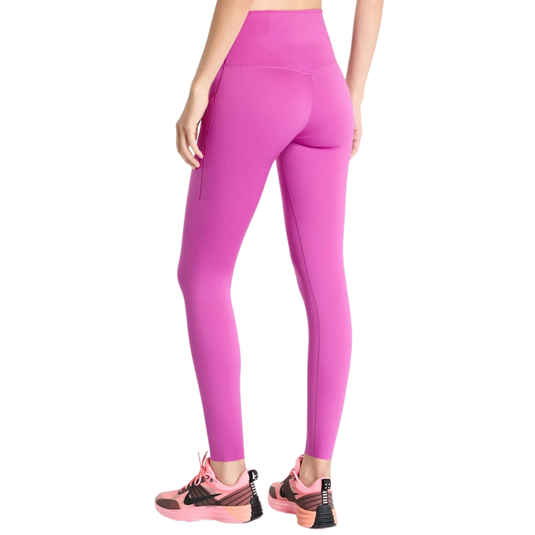 Nike At3103 532 Purple Leggings Female S