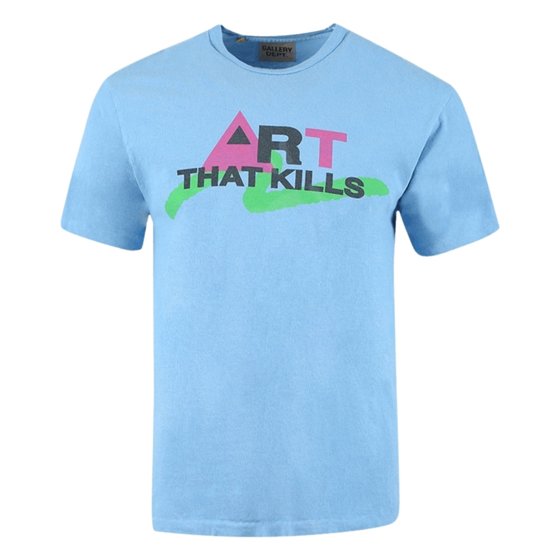 80s Tee Blue XXL