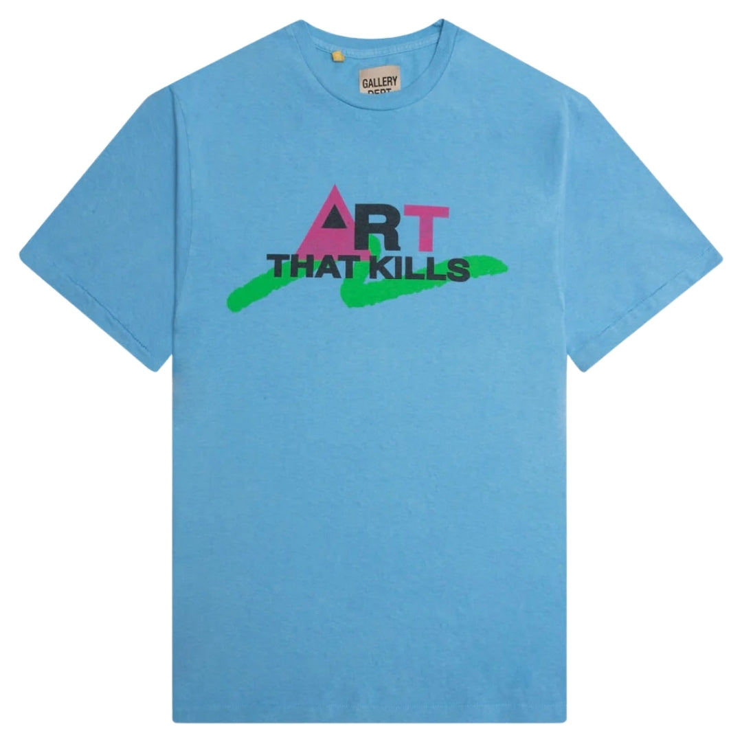 80s Tee Blue XXL