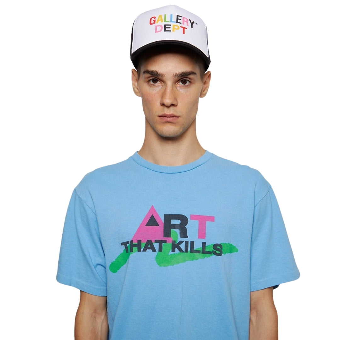 80s Tee Blue XXL