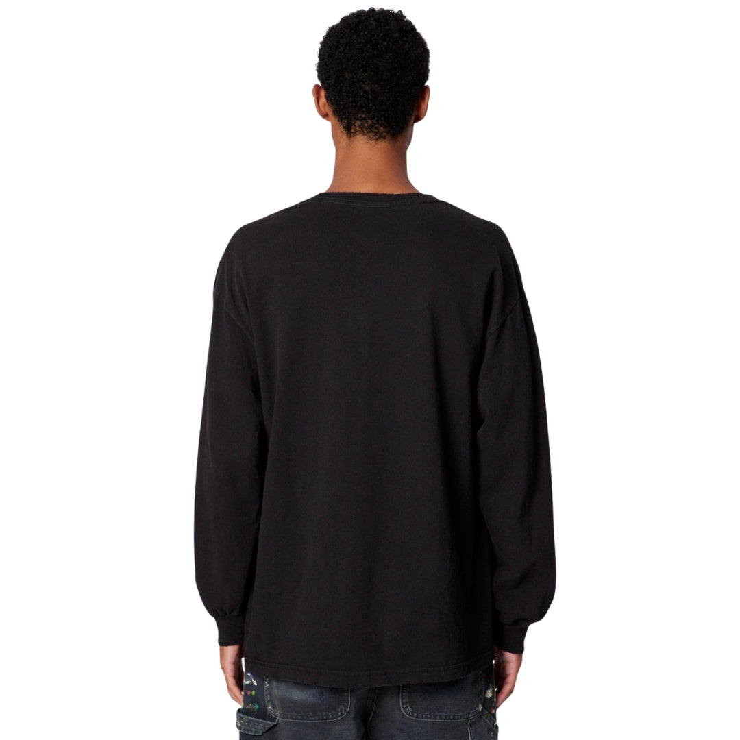 Certified L/S T-Shirt Clean Black M