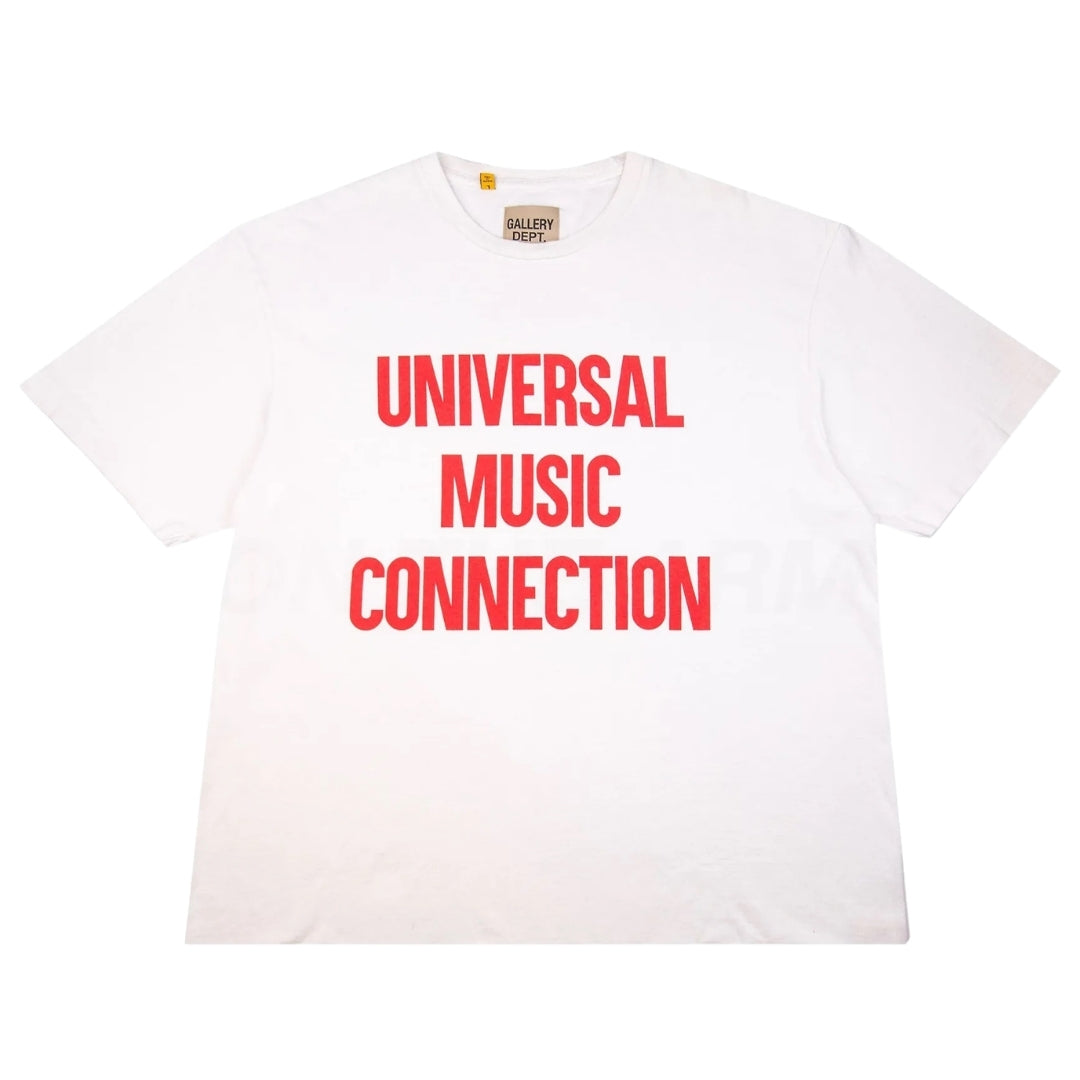 ATK Univ Music Connections White M