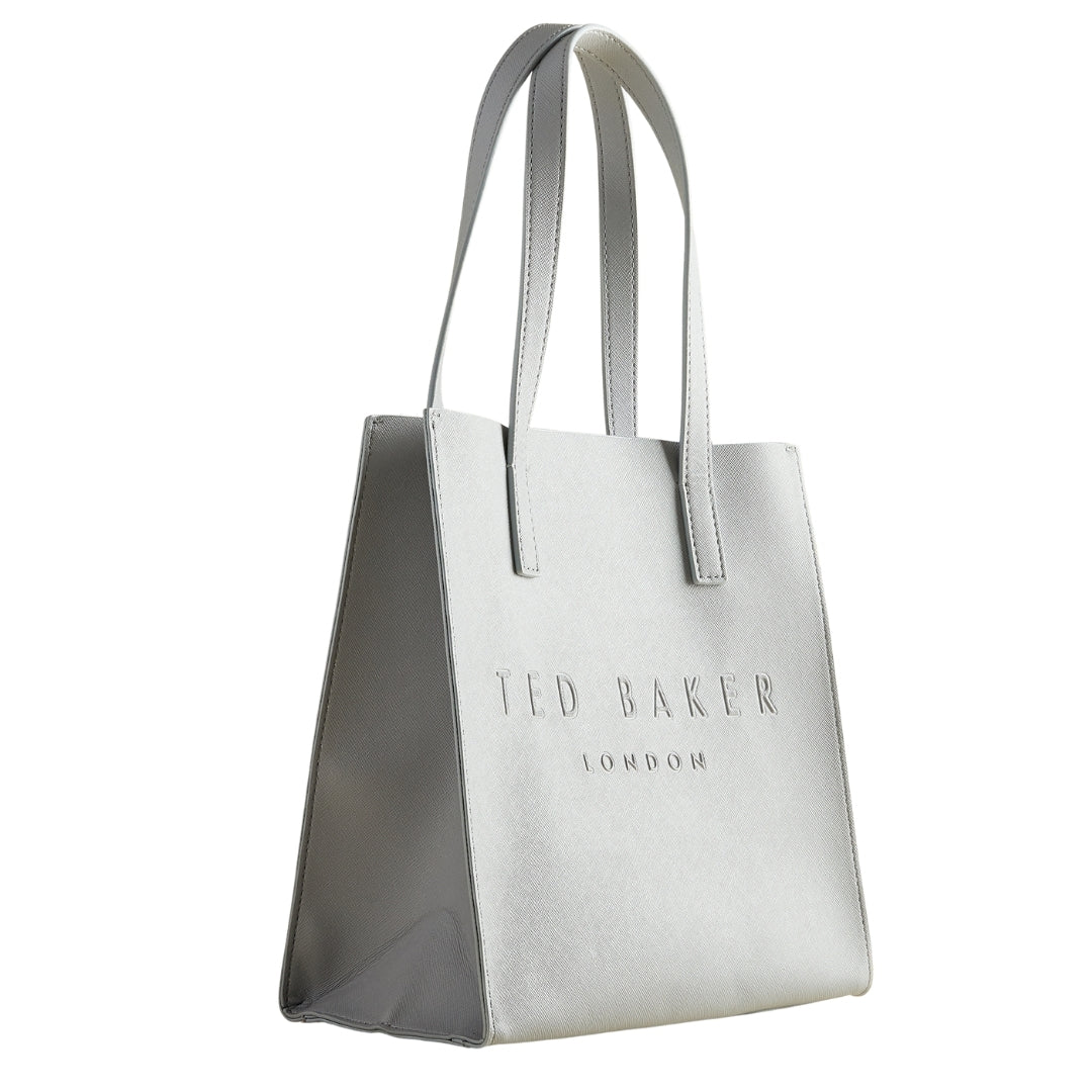 Ted Baker Crosshatch Small Icon Bag One Size