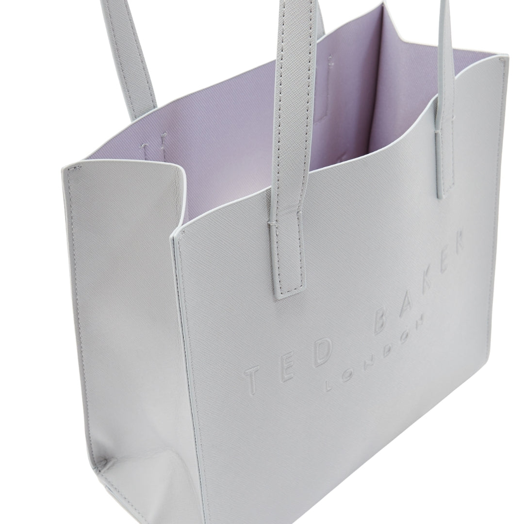 Ted Baker Crosshatch Small Icon Bag One Size