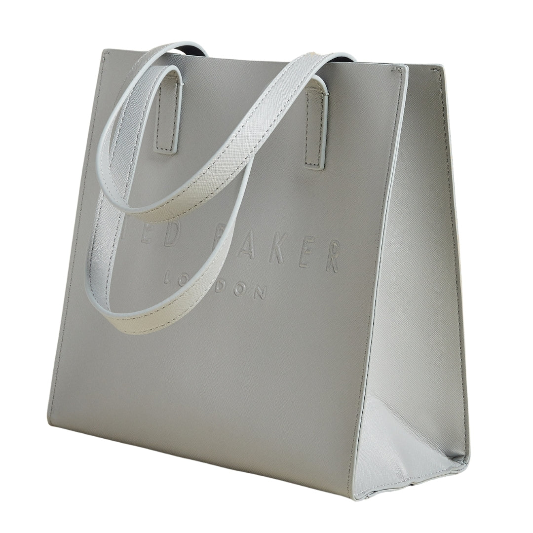 Ted Baker Crosshatch Small Icon Bag One Size