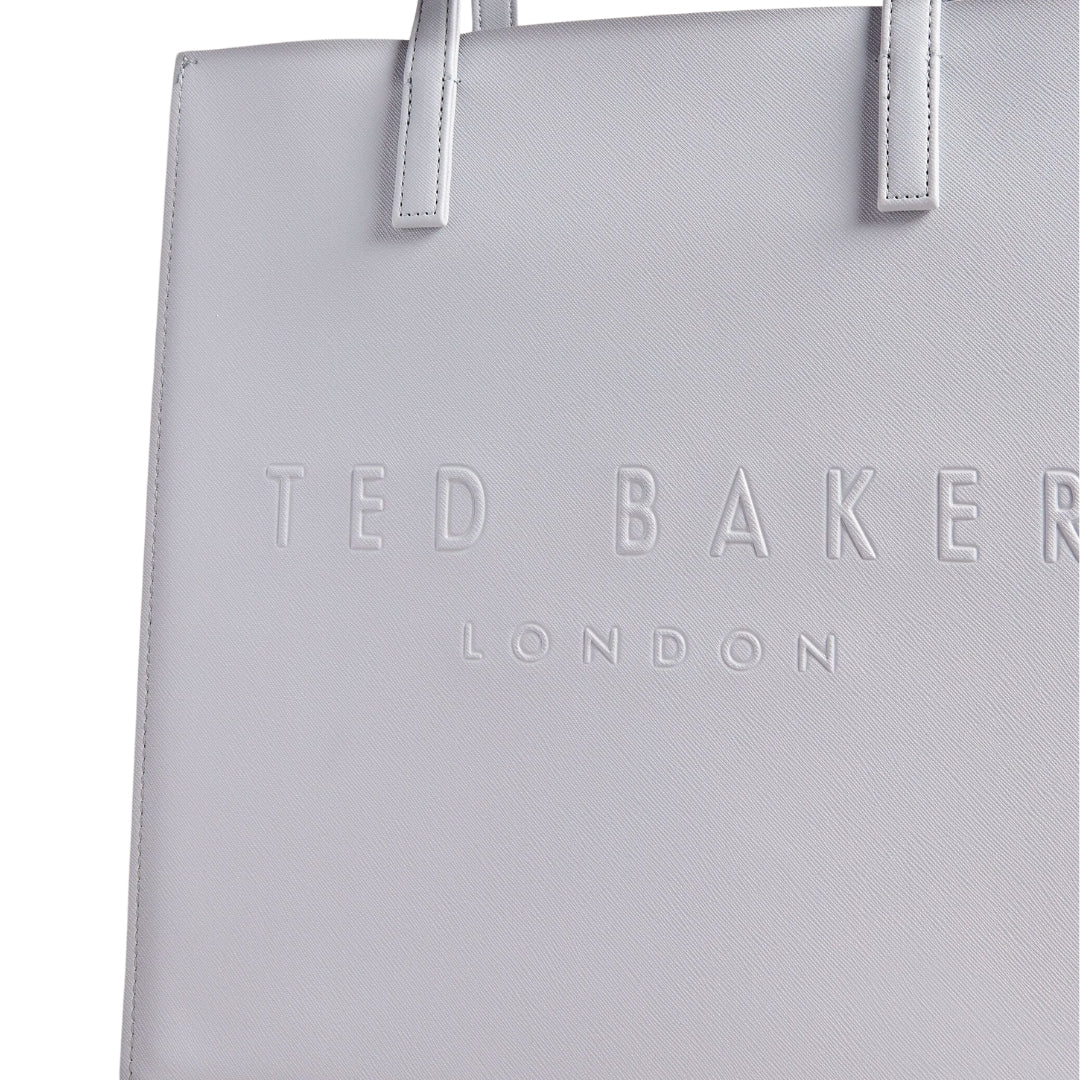 Ted Baker Crosshatch Large Icon Bag One Size