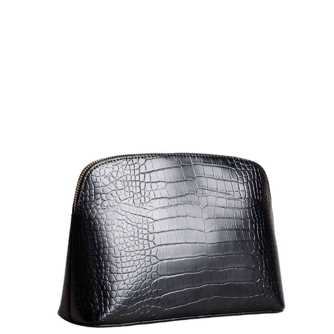 Ted Baker WXG CROCALA Imitation Croc Makeup Bag One Size