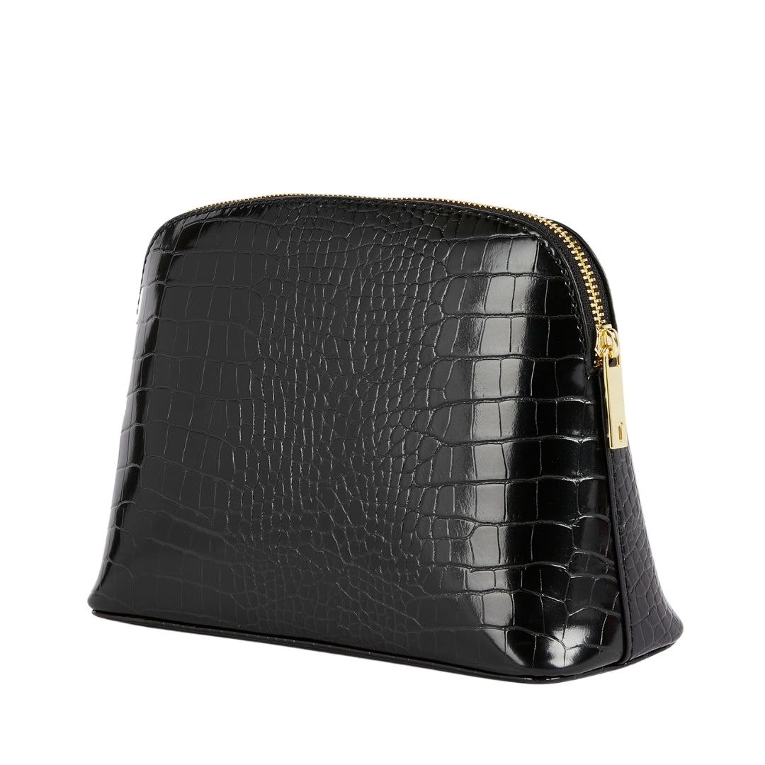 Ted Baker WXG CROCALA Imitation Croc Makeup Bag One Size