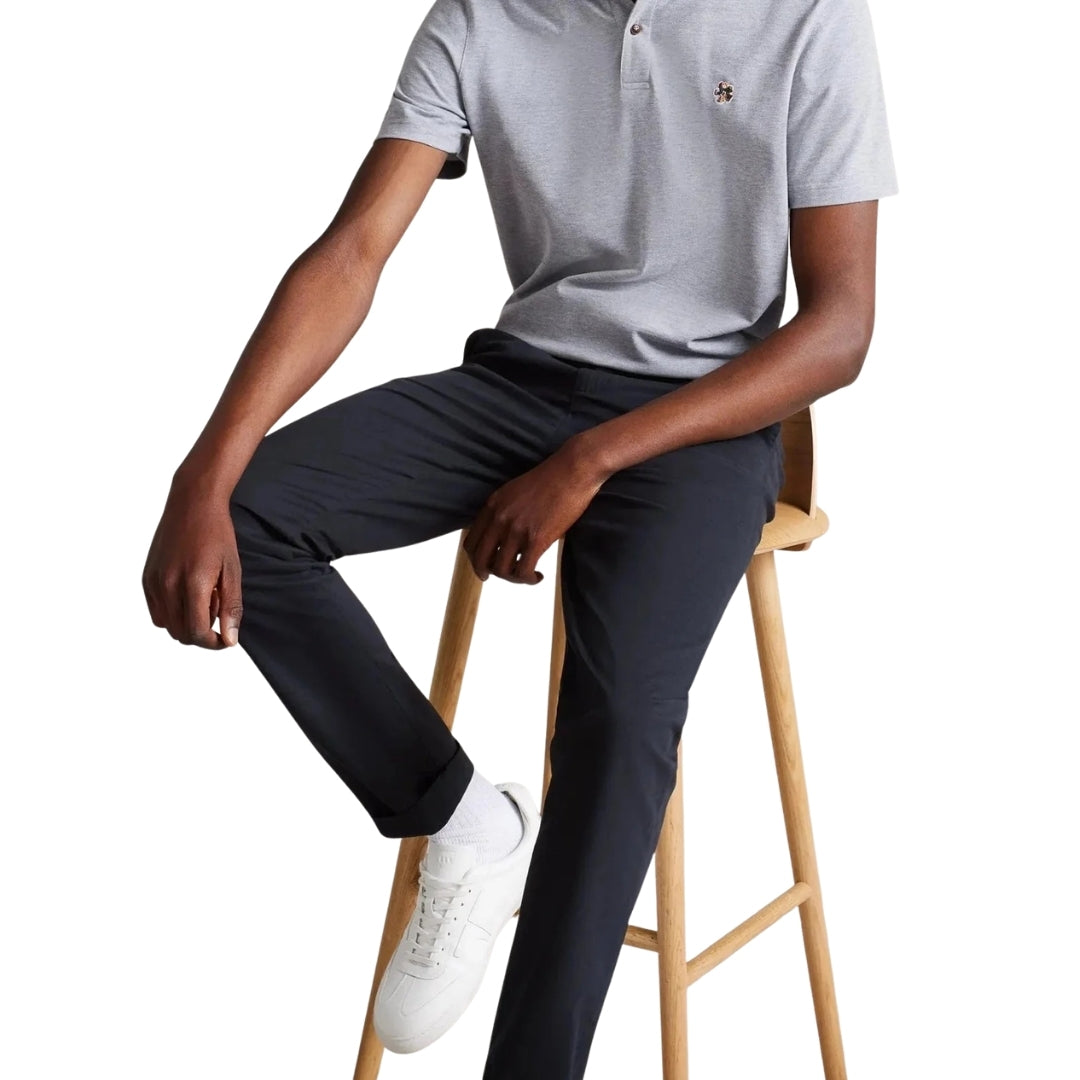 Ted Baker MMT GENAY Slim Fit Smart Trs 32