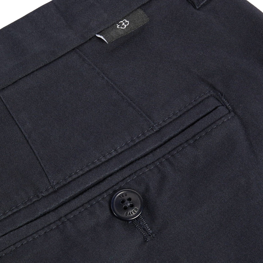 Ted Baker MMT GENAY Slim Fit Smart Trs 32