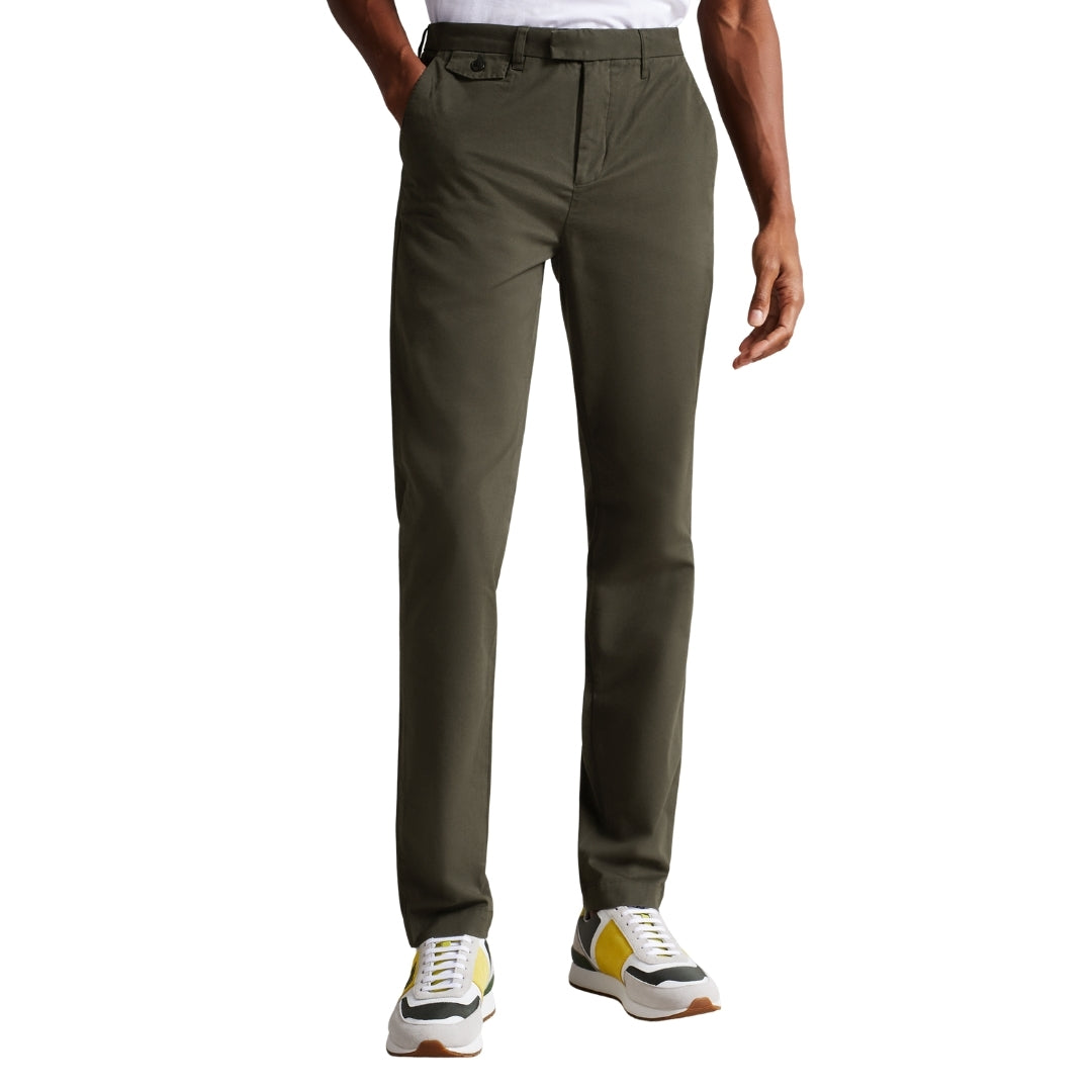 Ted Baker MMT GENAY Slim Fit Smart Trs 40
