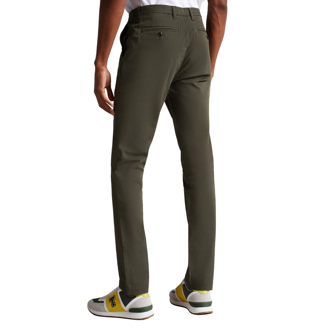 Ted Baker MMT GENAY Slim Fit Smart Trs 40