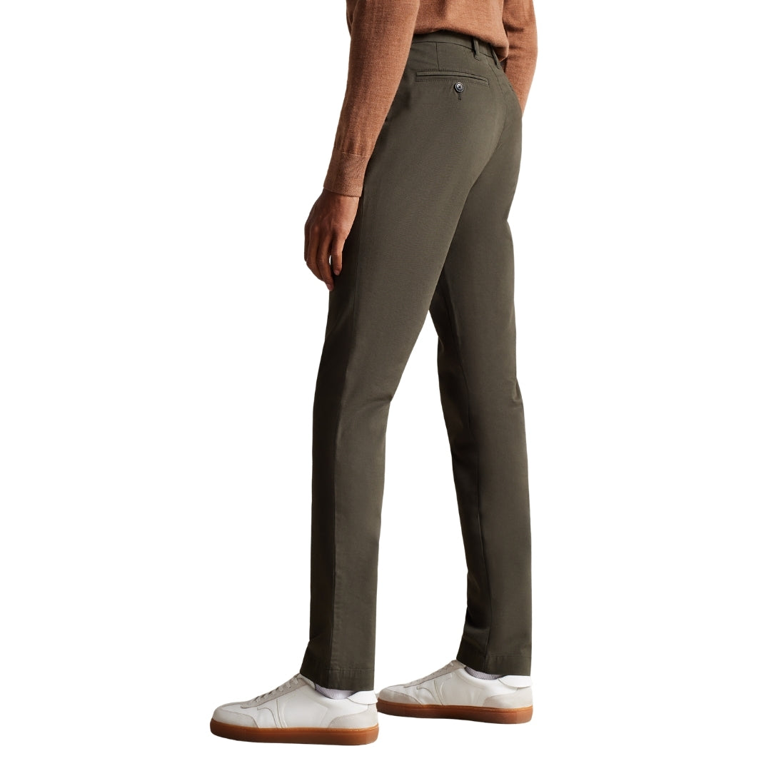 Ted Baker MMT GENAY Slim Fit Smart Trs 40