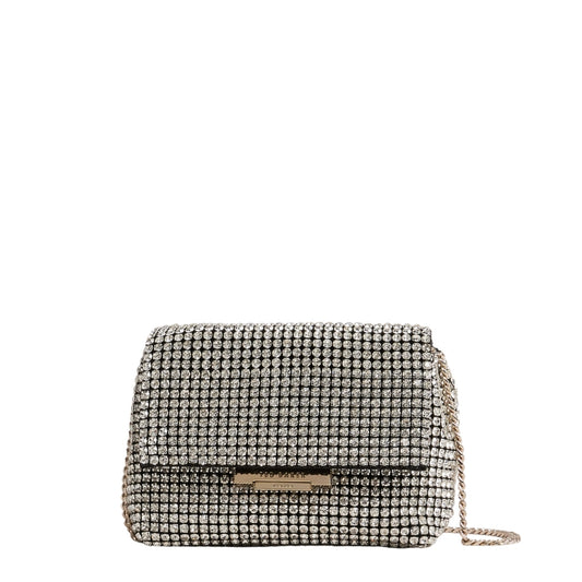 Ted Baker WXB GLITERS Crystal Mini Crossbody Bag One Size