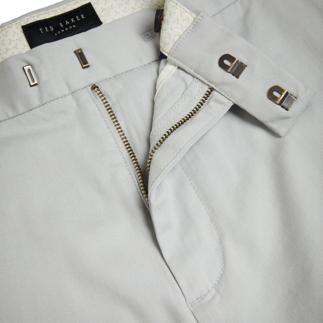 Ted Baker MMT HAYDAE Slim Fit Textured Chino Trous 40