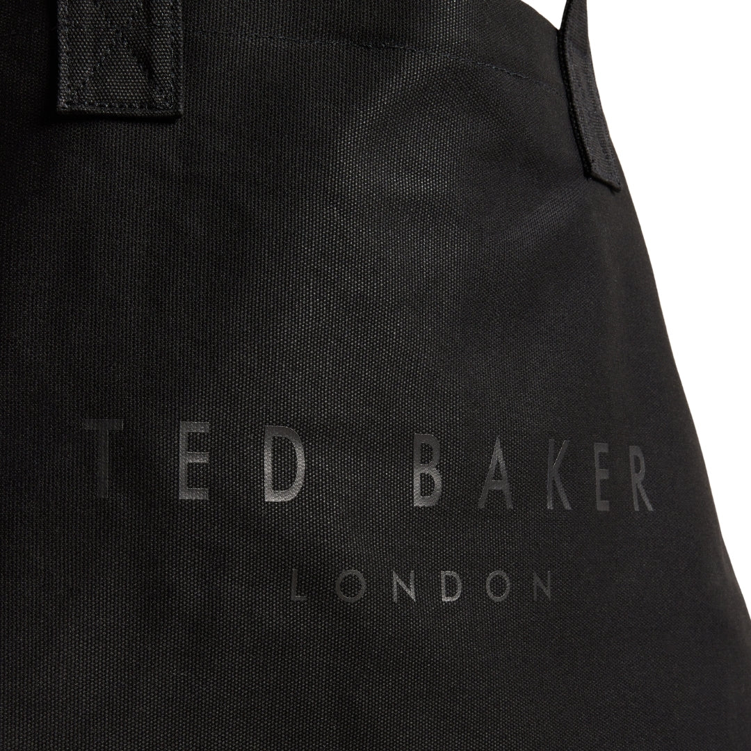 Ted Baker MXB LUKKEE Canvas Beach Bag One Size