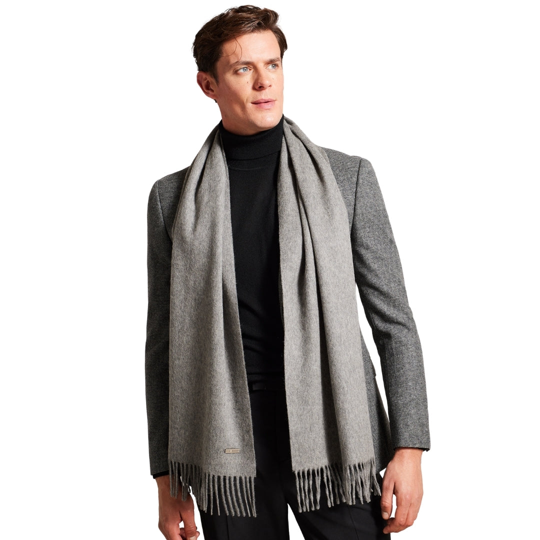 Ted Baker MXV STEVENN Woollen Scarf One Size