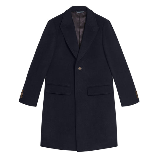 Ted Baker MMO WILDING Wool Blend Overcoat 2