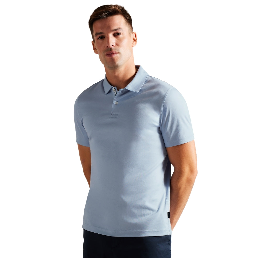Ted Baker MMB ZEITER SS Slim Soft Touch Polo 2