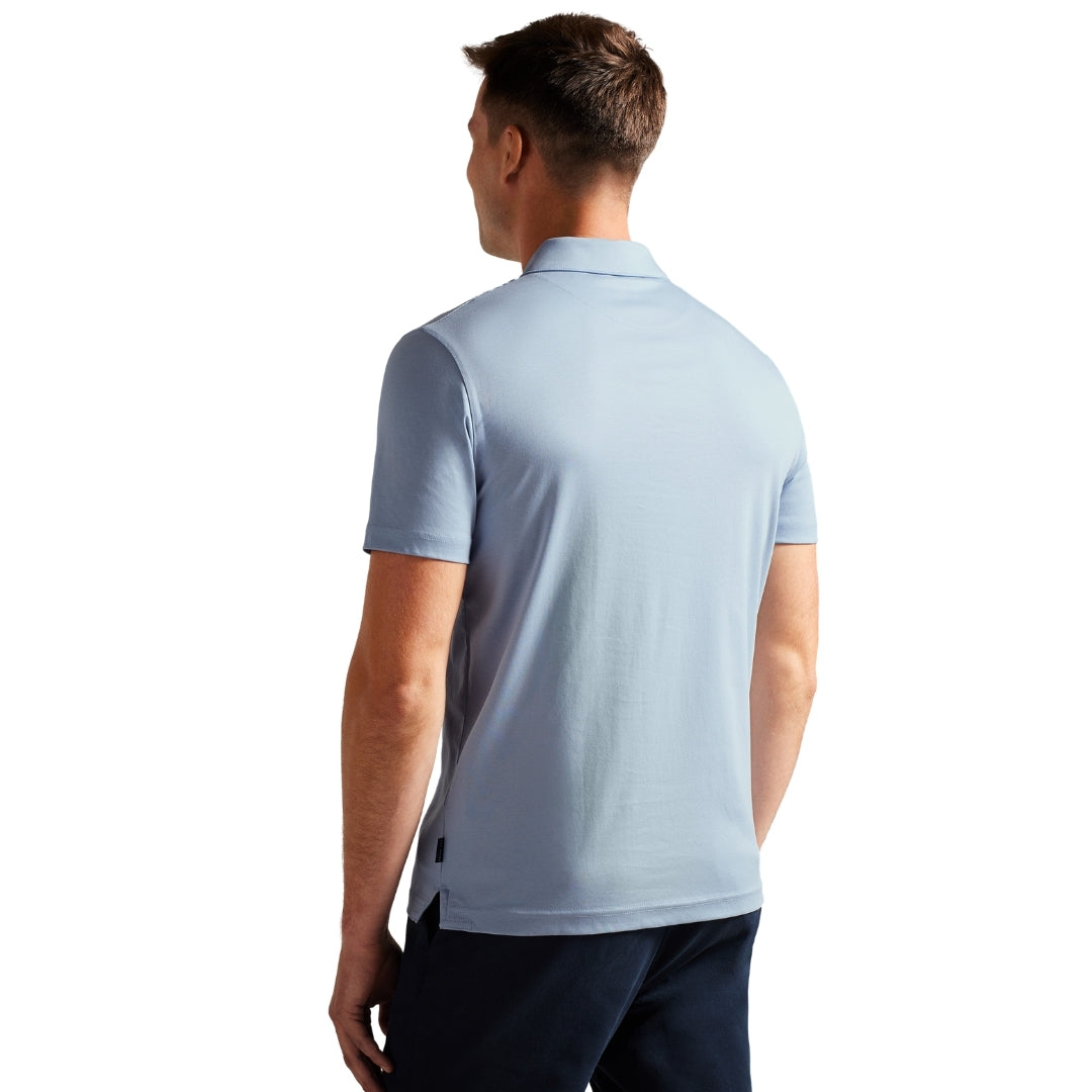 Ted Baker MMB ZEITER SS Slim Soft Touch Polo 2