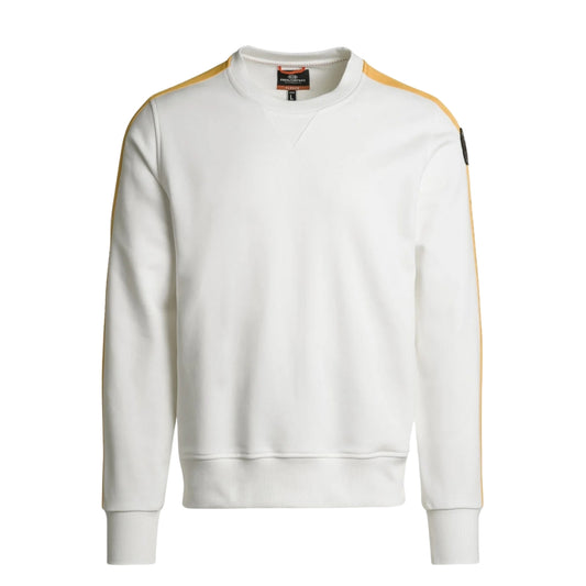 Parajumpers ARMSTRONG - MAN 251MPMFLXF01 WHITE L