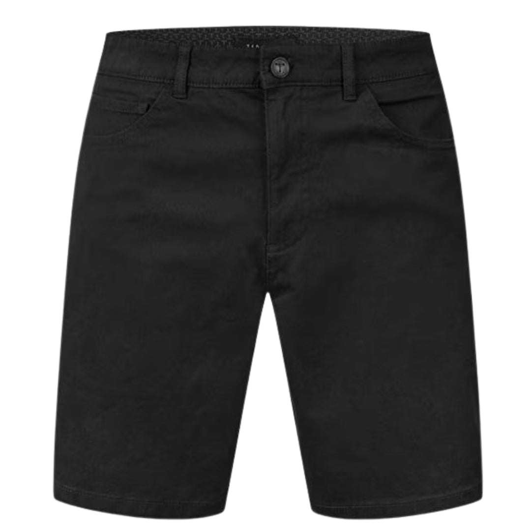Ted Baker Bactonn Black 5 Pocket Black Shorts